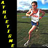 Photos dsur l'athlétisme en cours de montage