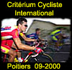 Reportage sur le Critérium Porfessionnel de Poitiers 2000