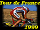 Photos du Tour de GFrance 1999