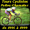 Des photos prisent sur le Tour Poitou Charentes depuis 1995