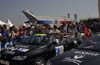 Drapeau DEPART OFFICIEL