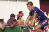 CHAVANEL est dans le deuxième groupe à 2'52