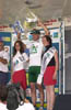 Voigt endosse le maillot de leader