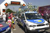 LE DEPART DE BARBEZIEUX